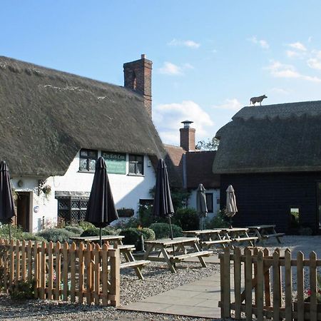 The Red Cow Hotell Heydon  Exteriör bild