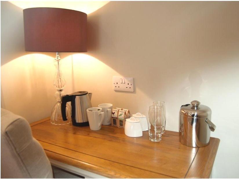The Red Cow Hotell Heydon  Rum bild